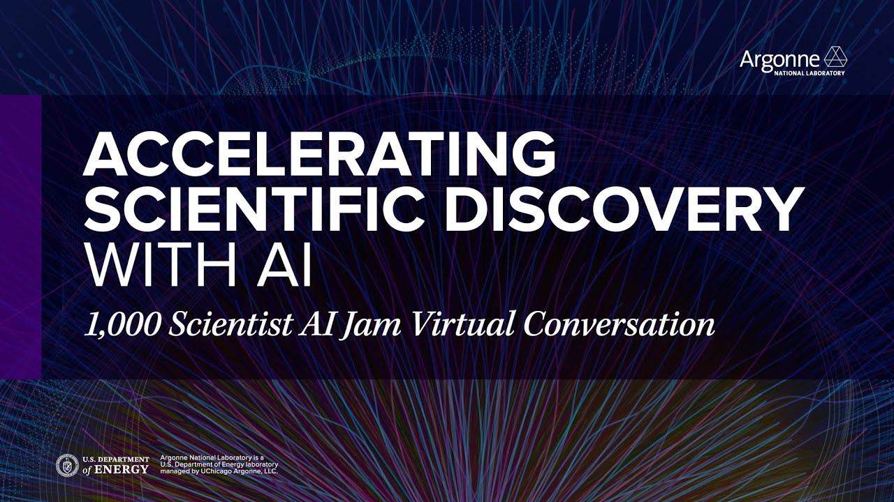 Accelerating Scientific Discovery with AI: 1,000 Scientist AI Jam Virtual Conversation