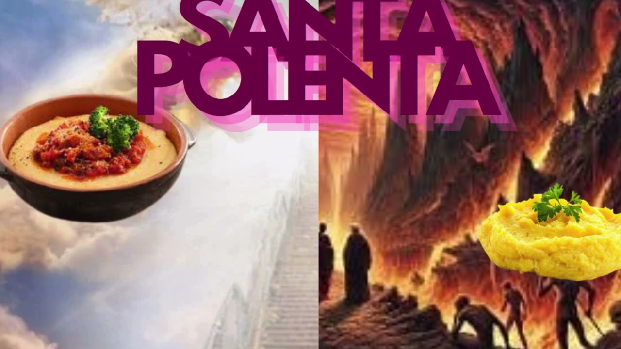 santa polenta - i polentini santi