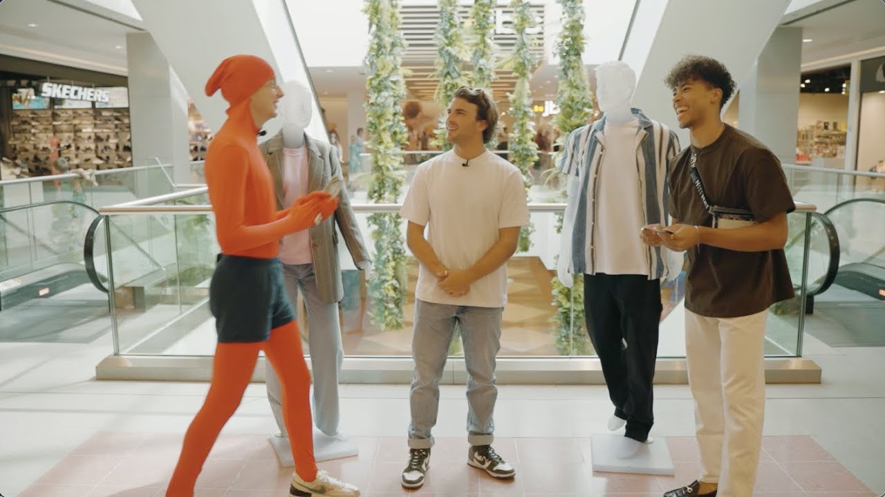 LOOKS! (Afl.3) - Timon Verbeeck VS Aaron De Groeve
