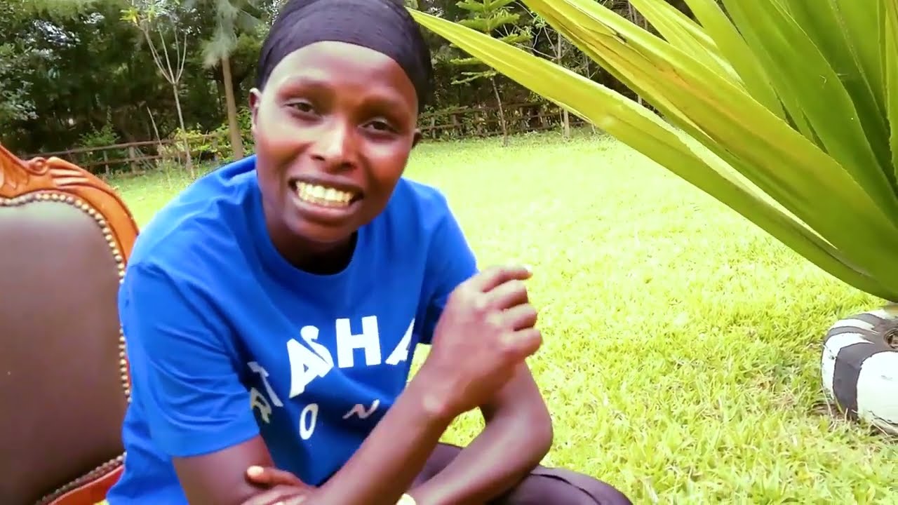 KANISA BY TASHA FT ATEBWO JUNIOR