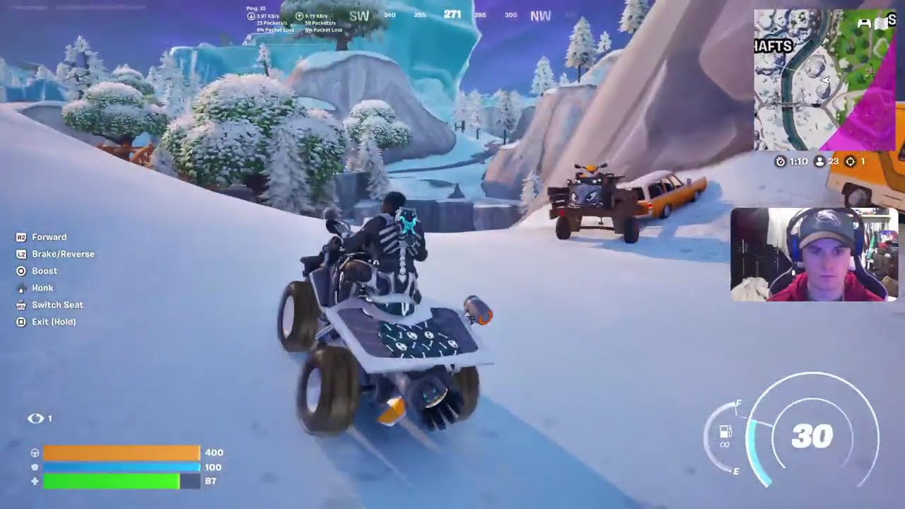 OG Season 7 reaction