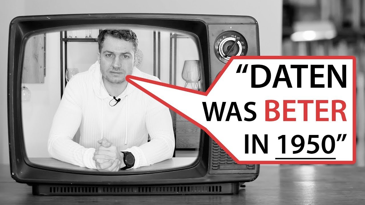 Terug naar 1950? 6 