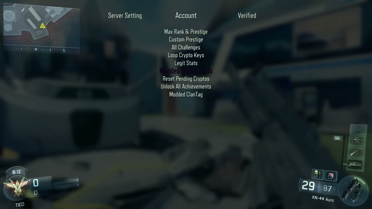 Bo3 Unlock all and max prestige Mp/Zm ps4/5