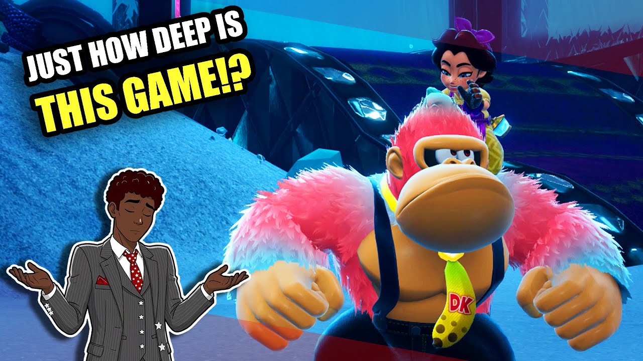 This Game Goes Deep!! - Donkey Kong Bananza Live Stream #donkeykongbananza #nintendoswitch2