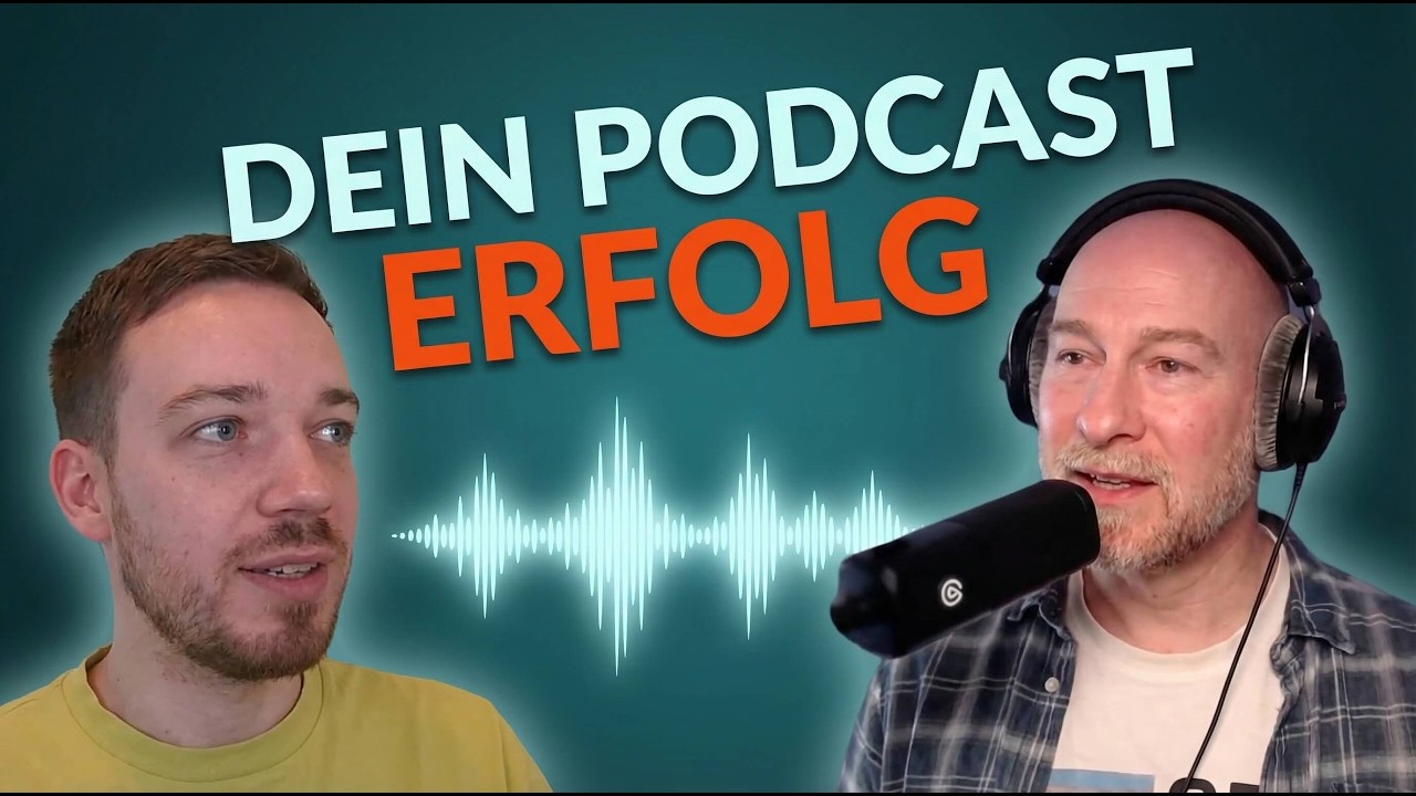 Das Podcast-System, das Spotify nicht kontrolliert | Hier spricht Kurt mit Daniel Flege von LetsCast