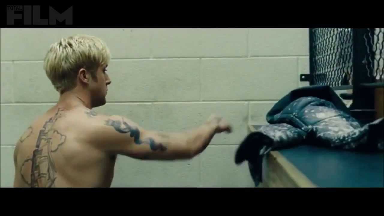 Ryan Gosling In Prison
