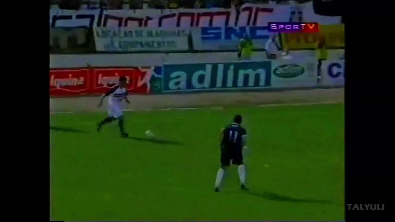 Santa Cruz 1 x 0 Corinthians - Brasileiro 2006