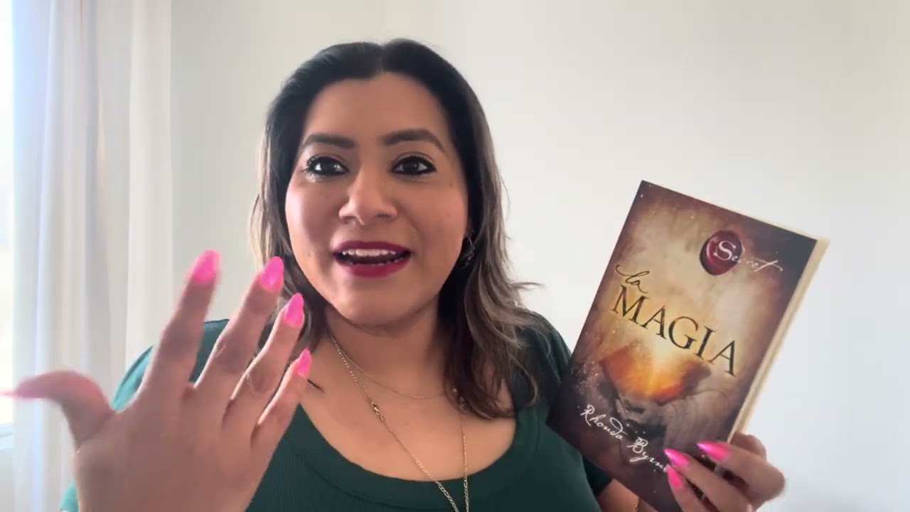 SEGUIMOS CON EL RETO ✅ RECOMENDACION DE LIBRO