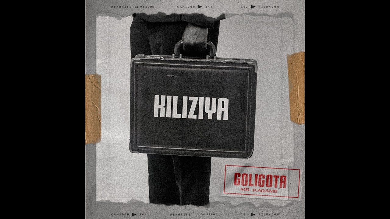 Mr. Kagame - Kiliziya (Official Lyrics video)
