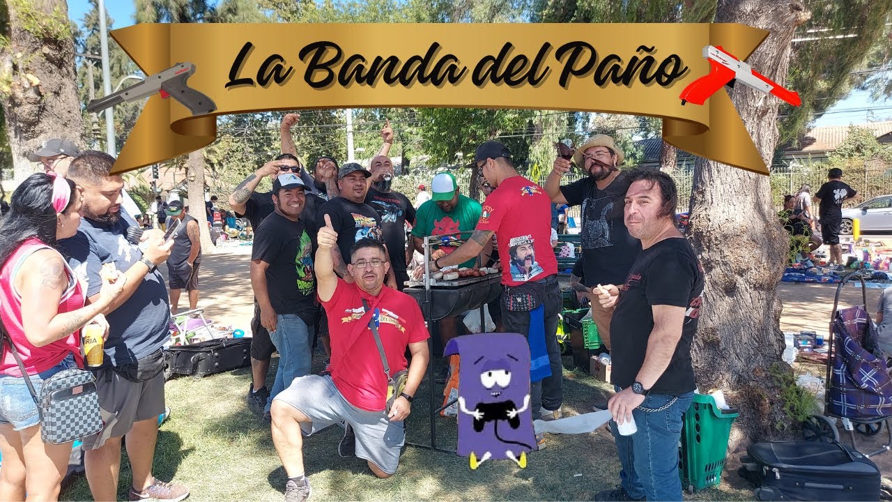 La Banda del Paño Round XII - Maipu