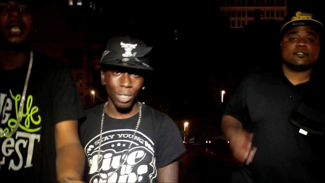 PaperBoy Rell ft Yung Dall & Franky Baby 