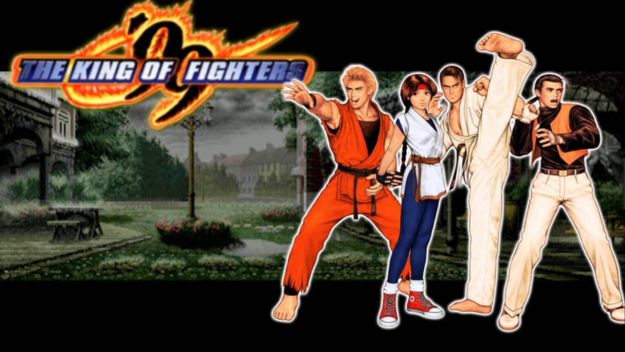 SOUNDTRACK ARRANGED (The King of Fighters '99) (ryu-ko)