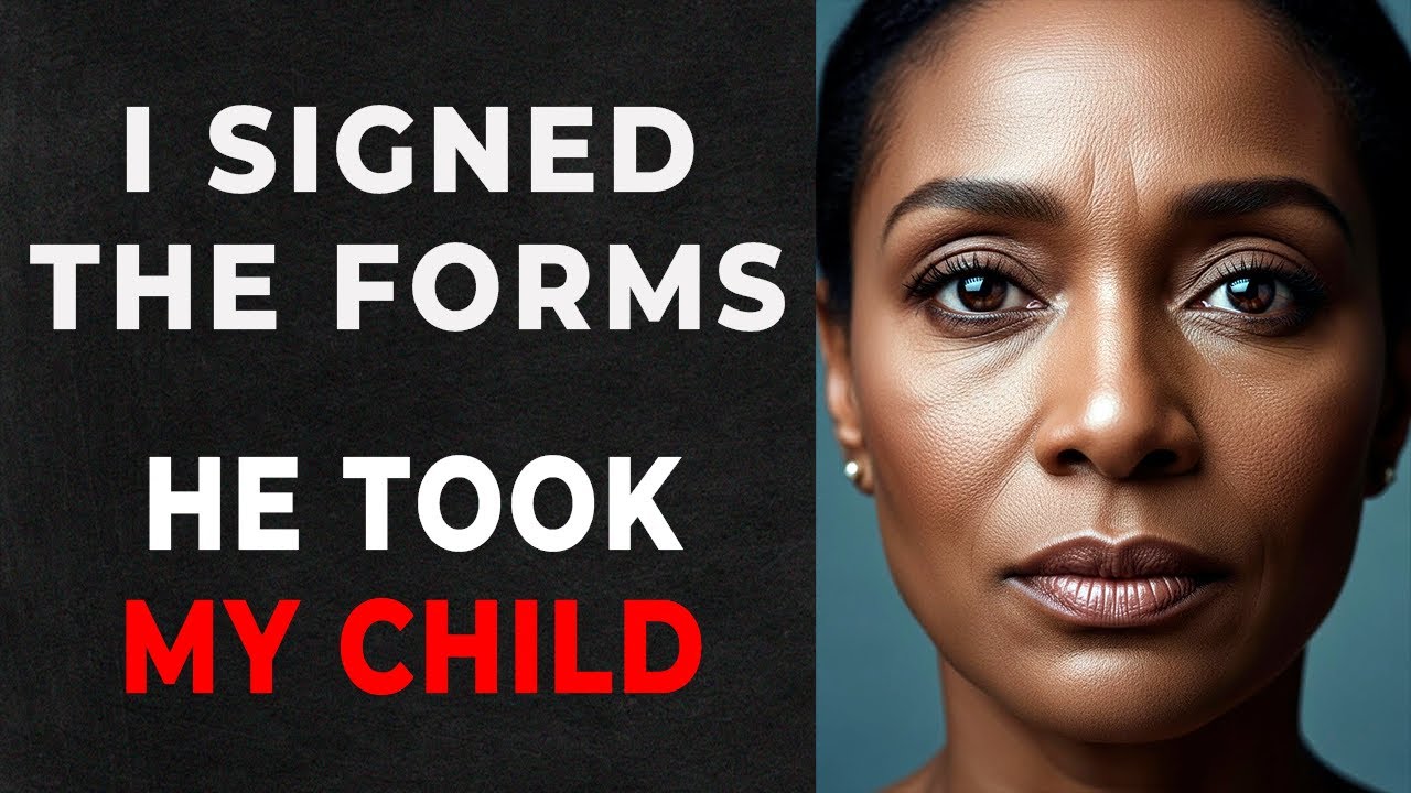 I Lost My Daughter Without a Court Order