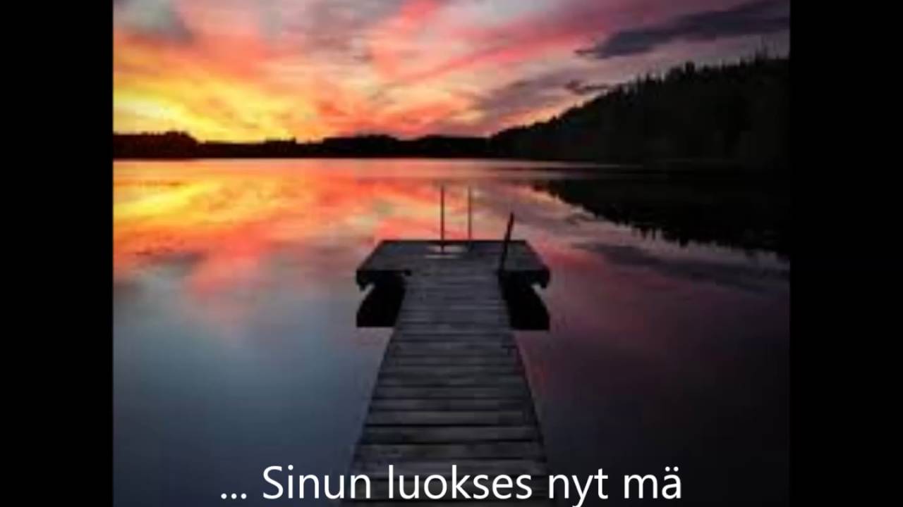 Raimo Laamanen - Tämä päivä tämä yö -