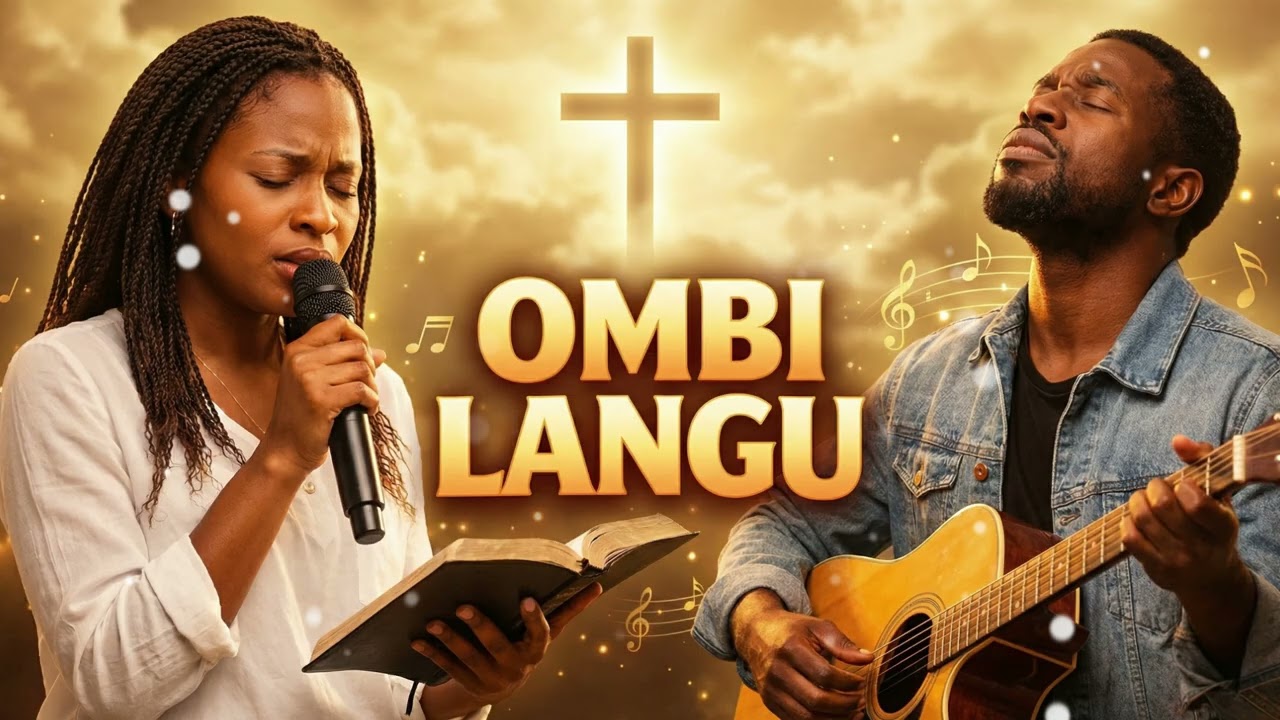 Ombi Langu - Best Swahili Worship 2026 | Powerful Songs of Faith & Restoration