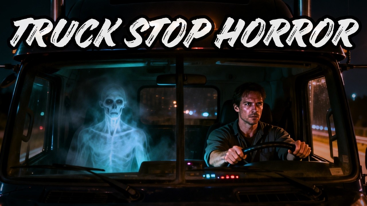 3 True Trucker Stories: Why I Never Sleep in My Cab