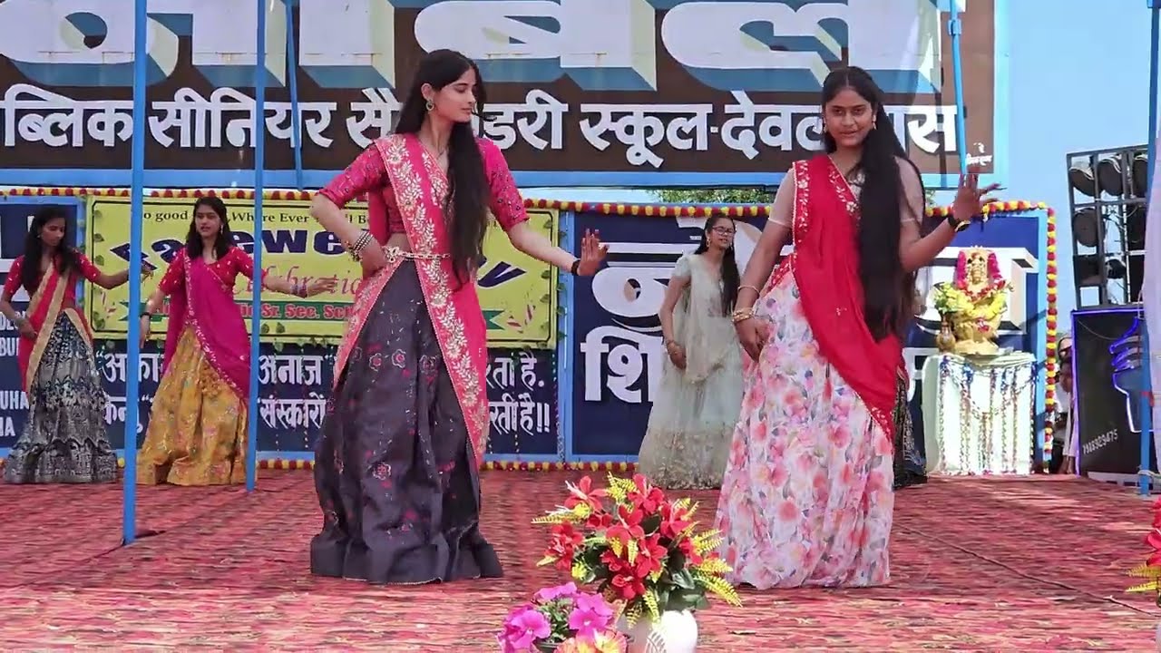 Barso Re Megha Megha | Ban Than Chali | Aaja Nachle | Ghagra
