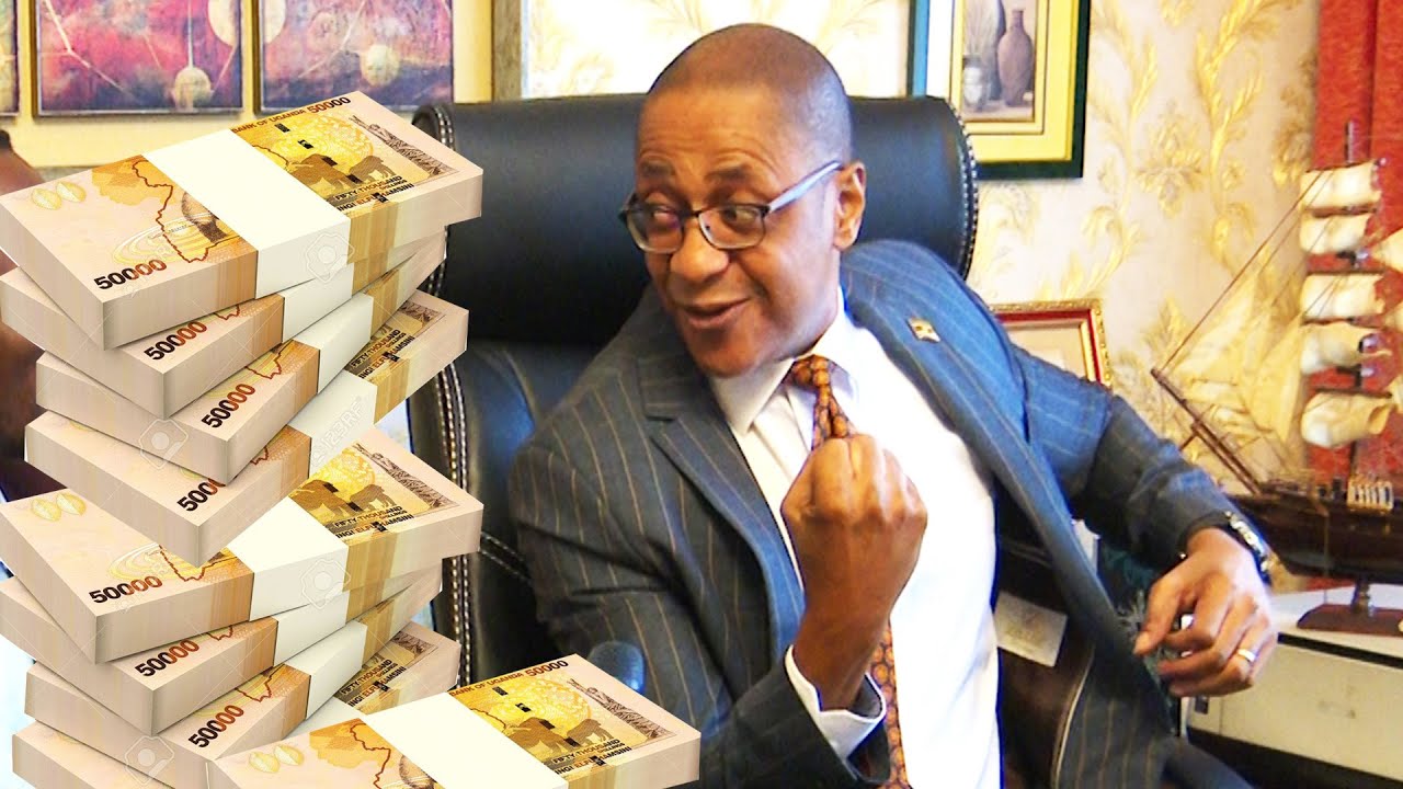 I made millions out of CBS FM - Peter Sematimba's media journey. Sente z'ekitobero zali zange