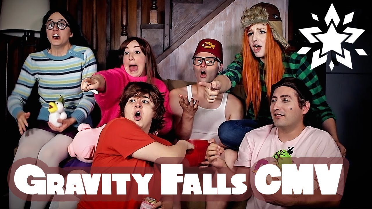 Gravity Falls CMV | Dancing in the Dawn | Inlustris Productions