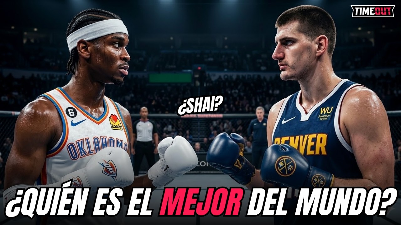 ¿Shai es el MEJOR del mundo? ¿OKC tiene camino fácil para el anillo? Análisis.