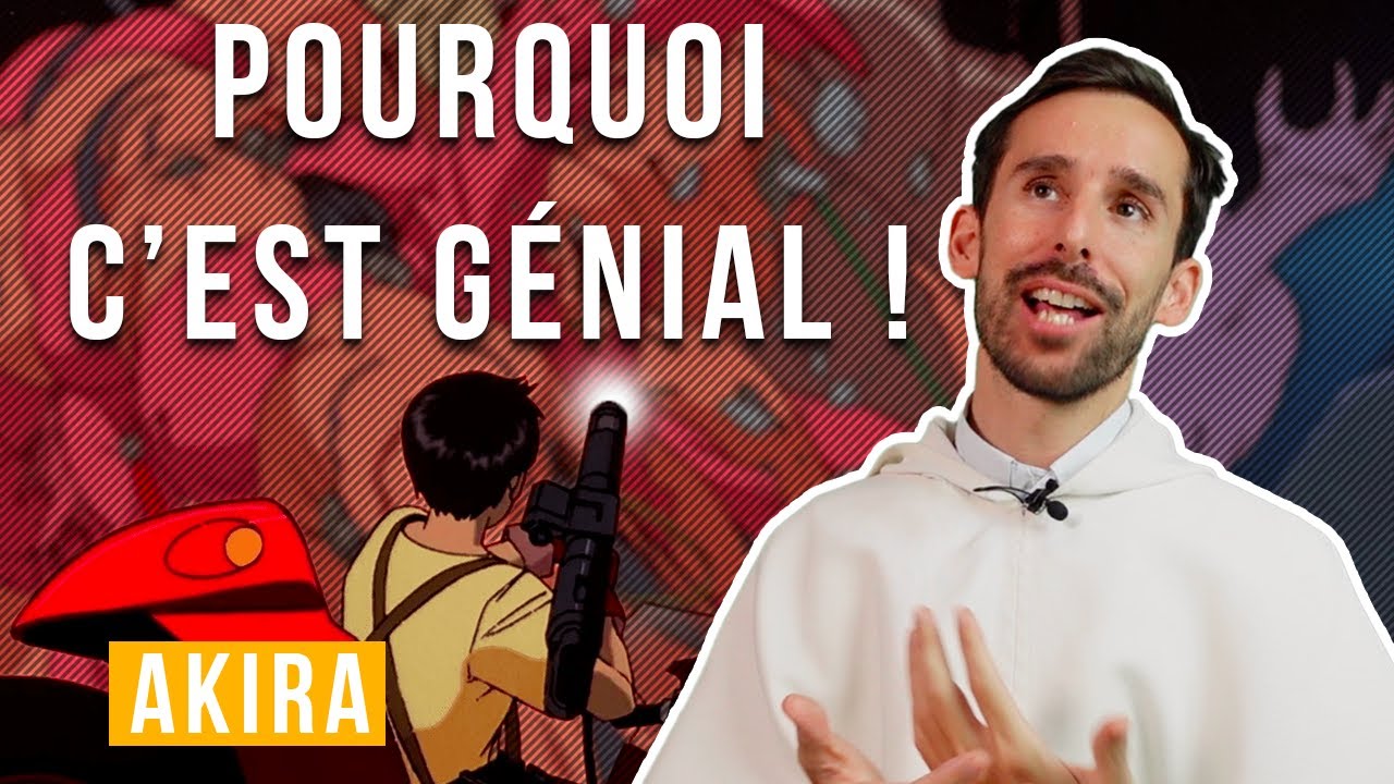 Akira : analyse du manga