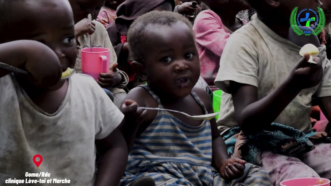 Prévenir la malnutrition, sauver des vies /Preventing malnutrition, saving lives