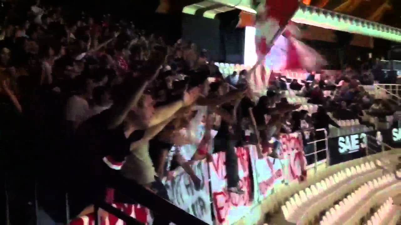 Vecchia Guardia Inferno Pesaro a Bologna