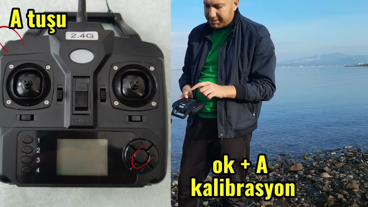 Yem bırakma teknesi kullanımı//Detaylı anlatım