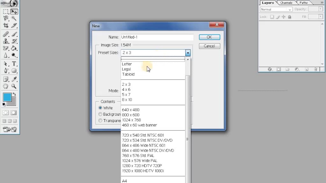 photoshop day 1 marquee tool