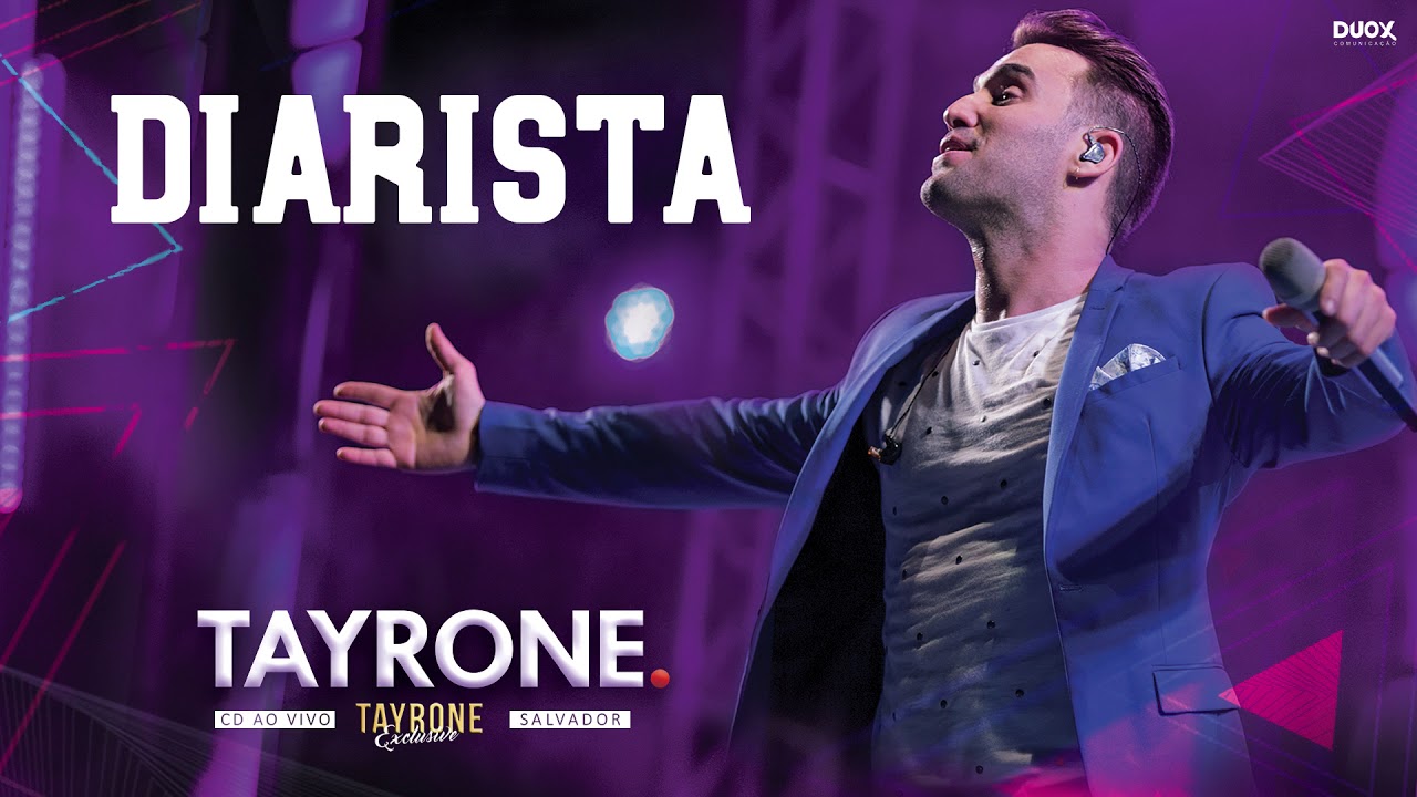 TAYRONE - DIARISTA