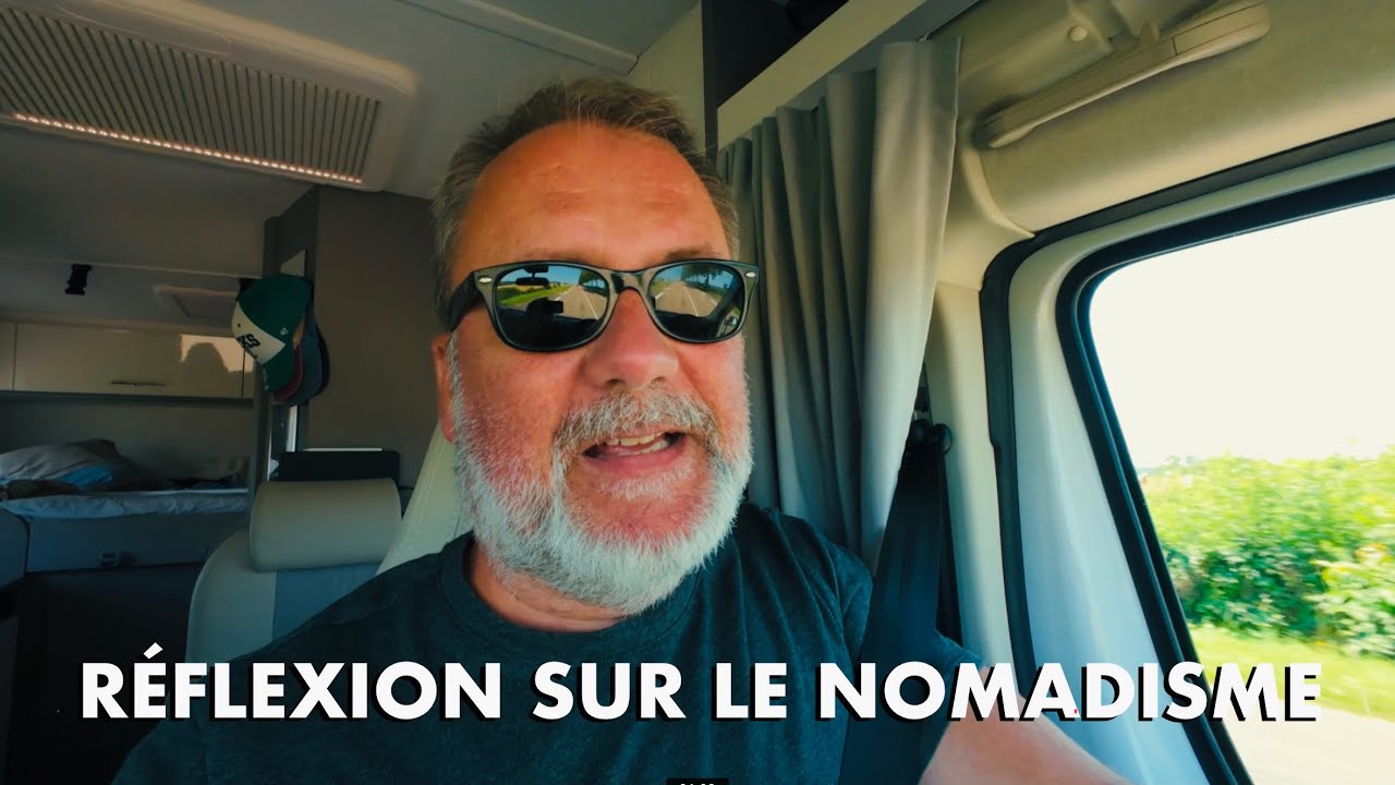 R&eacute;flexion sur le Nomadisme