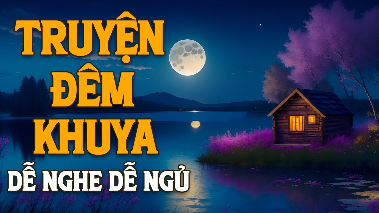 Truyện Đêm Khuya Dễ Nghe Dễ Ngủ - Truyện Về Cuộc Sống Nghèo Nơi Thành Thị | Đọc Truyện Đêm Khuya