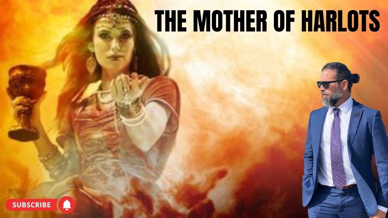 The Mother of Harlots | Mike Edwards