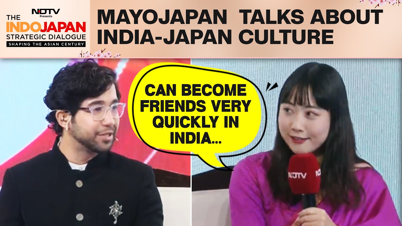 Индо-японский саммит | MayoJapan раскрывает главную разницу между индийцами и японцами
