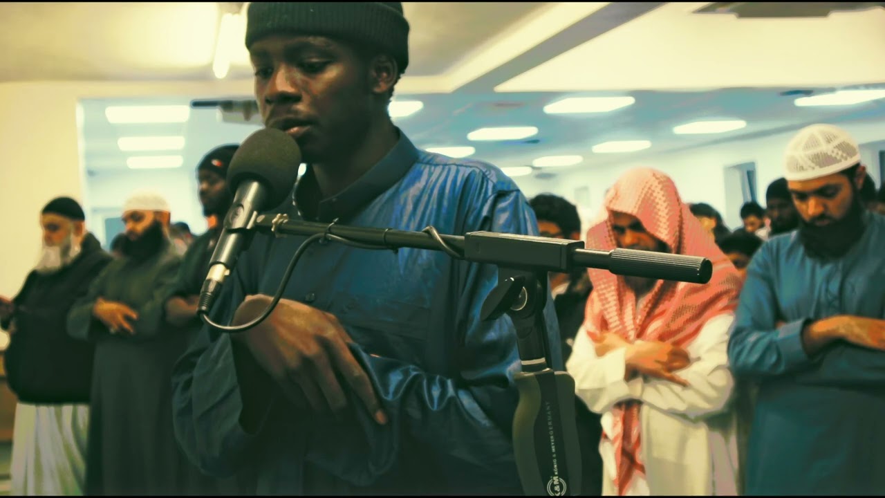 SURATU TALAQ AND SURATU TAHREEM POWERFUL RECITATION TARAWEEH