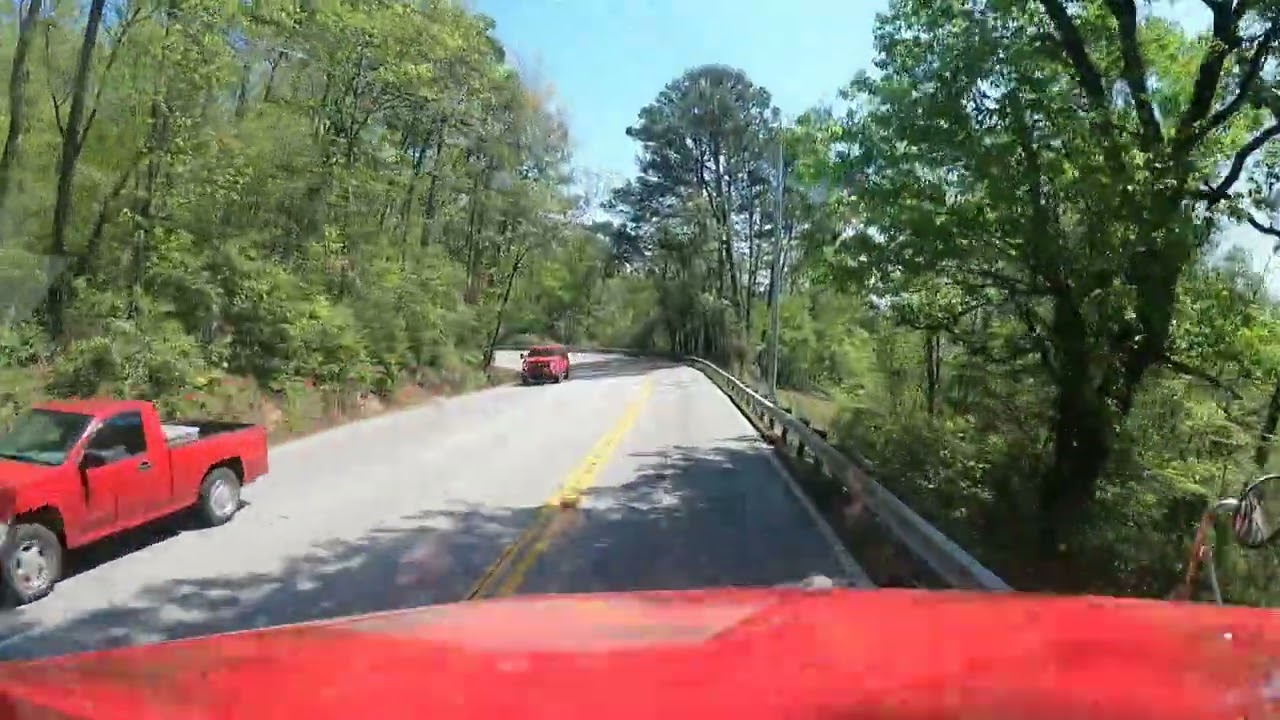 HWY 127 Signal Mountain, TN