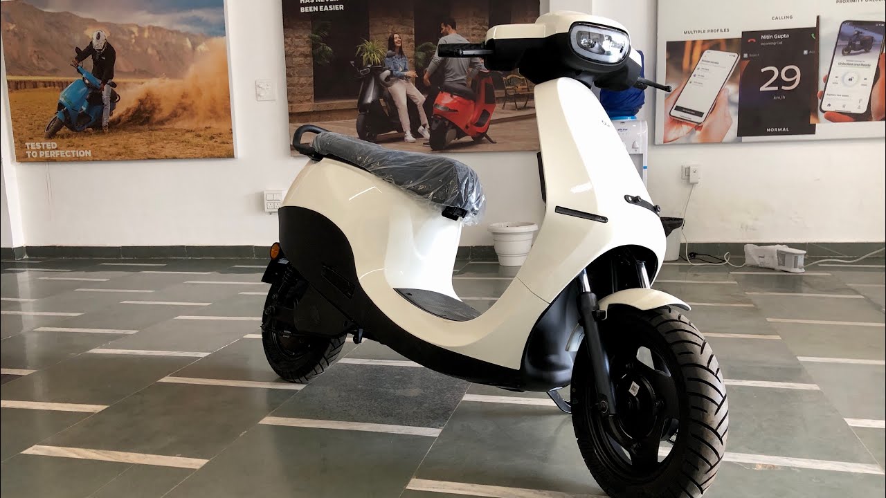New OLA S1 AIR❤️| Full Review | Features And On-Road Price