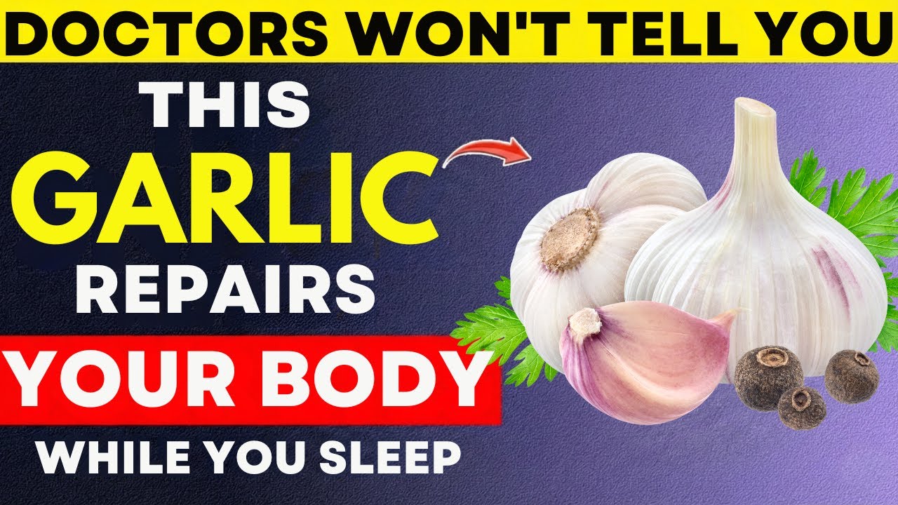 What Happens to Your Body When You Eat 1 Garlic Clove a Day – Surprising Benefits