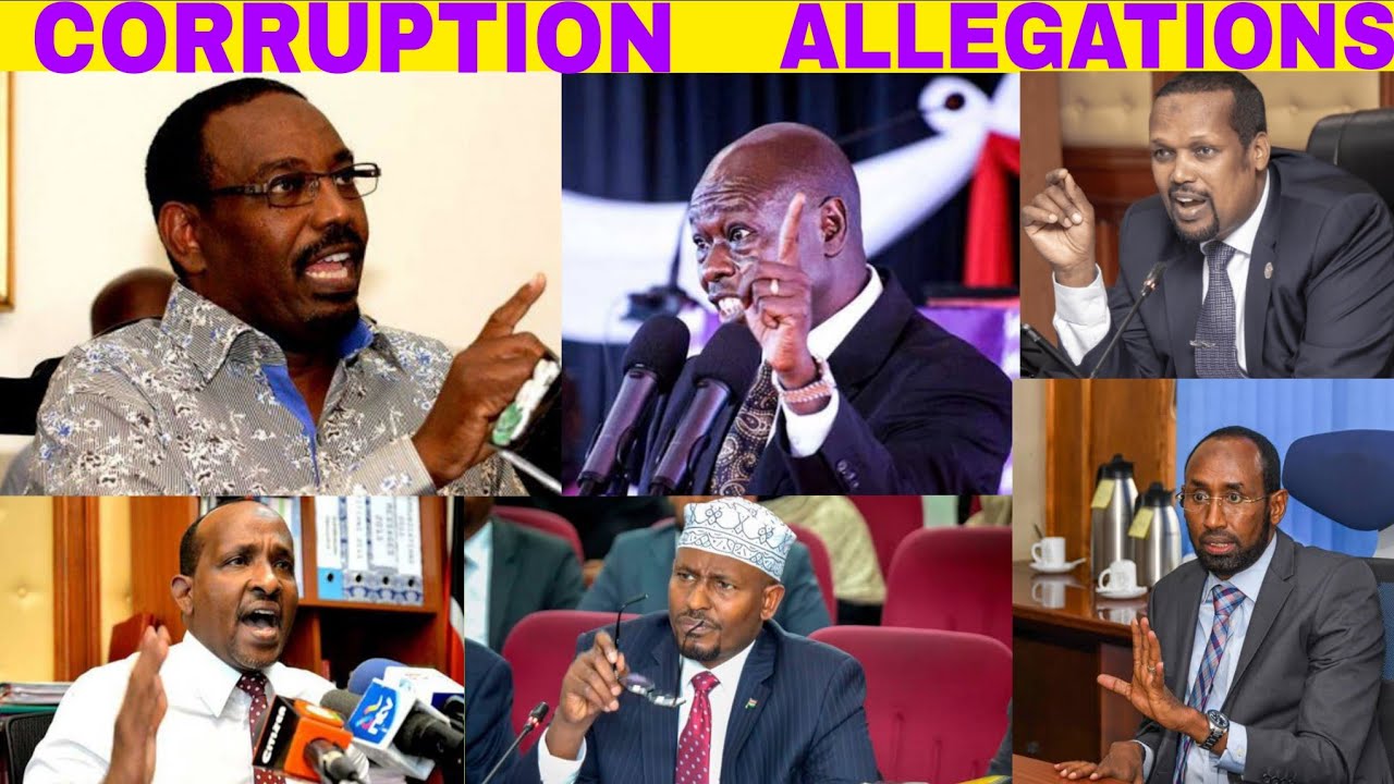 RIGG G OO DIGO IYO DAMBAS KA DHIGAY MADAXDA NFD,DUCAALE OO CABAAD AFKA FURTAY,GOVERNORSKII OO DHUUNT