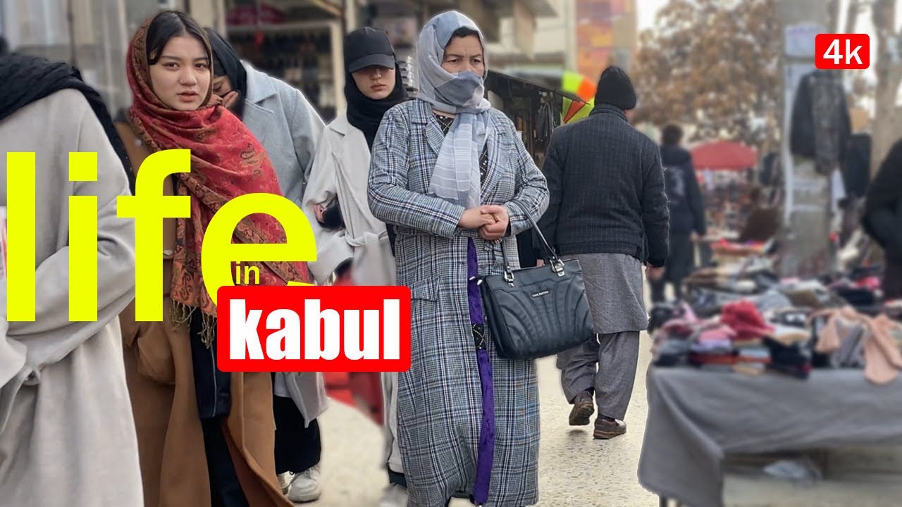 No Talk, Just Afghanistan Walks