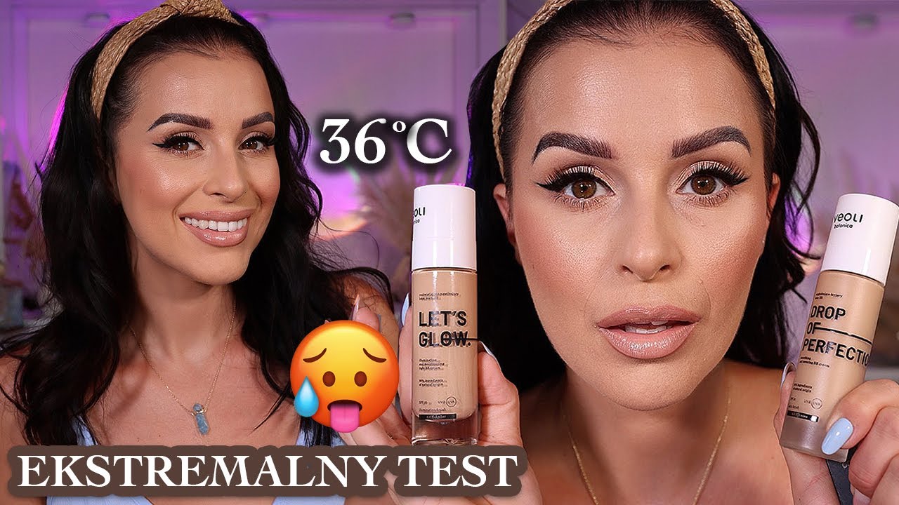 *jaka jest różnica tych kremów BB?* Całodniowy test w upale -Który BB wybiorę?