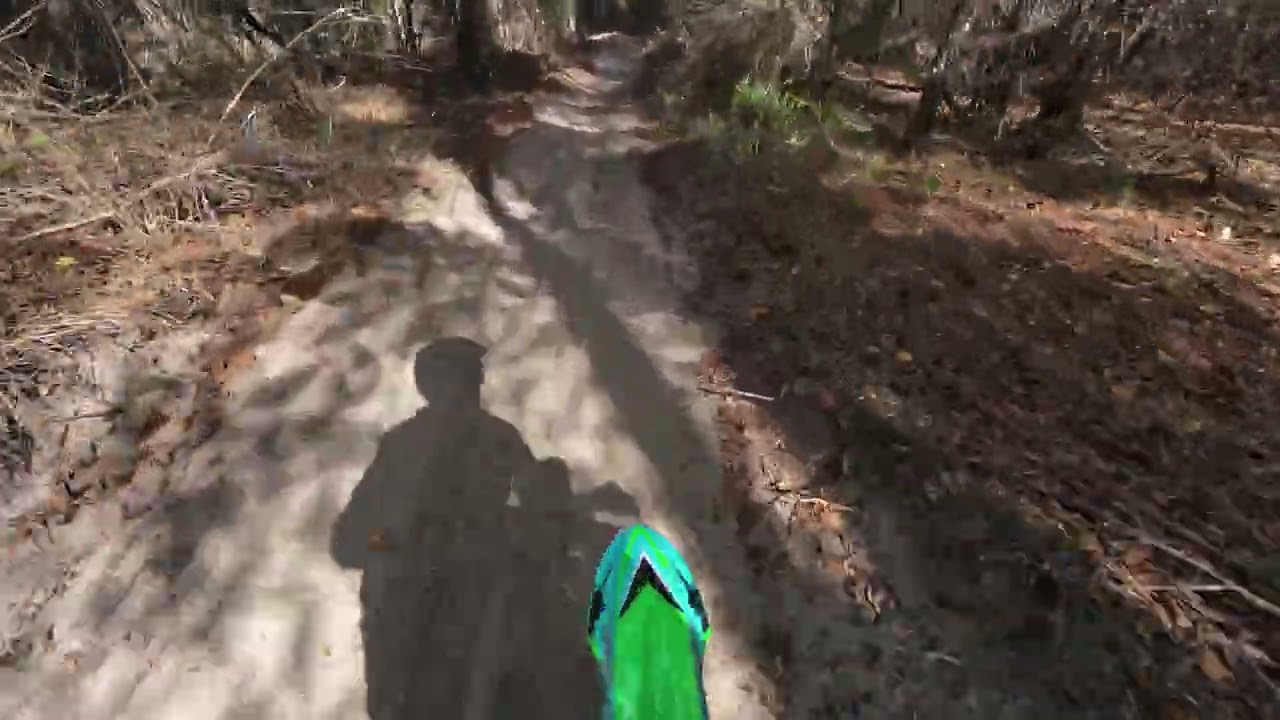KX112 at Croom Motorcycle Area Pt. 2