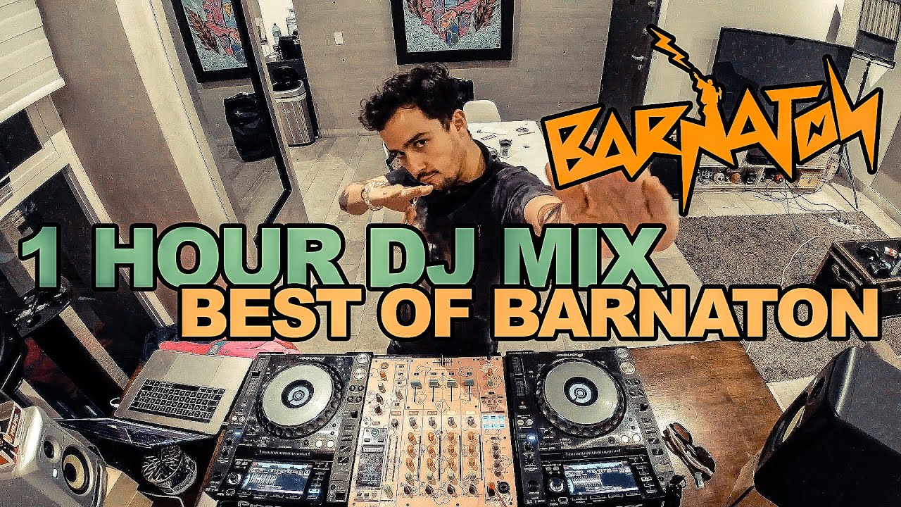 Best Of Barnaton (1 Hour Dj Mix by Mr. Pig)