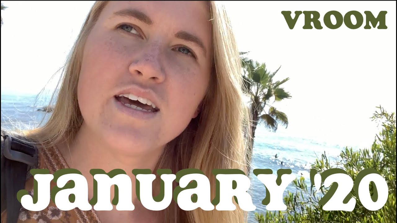Jan '20 VROOM
