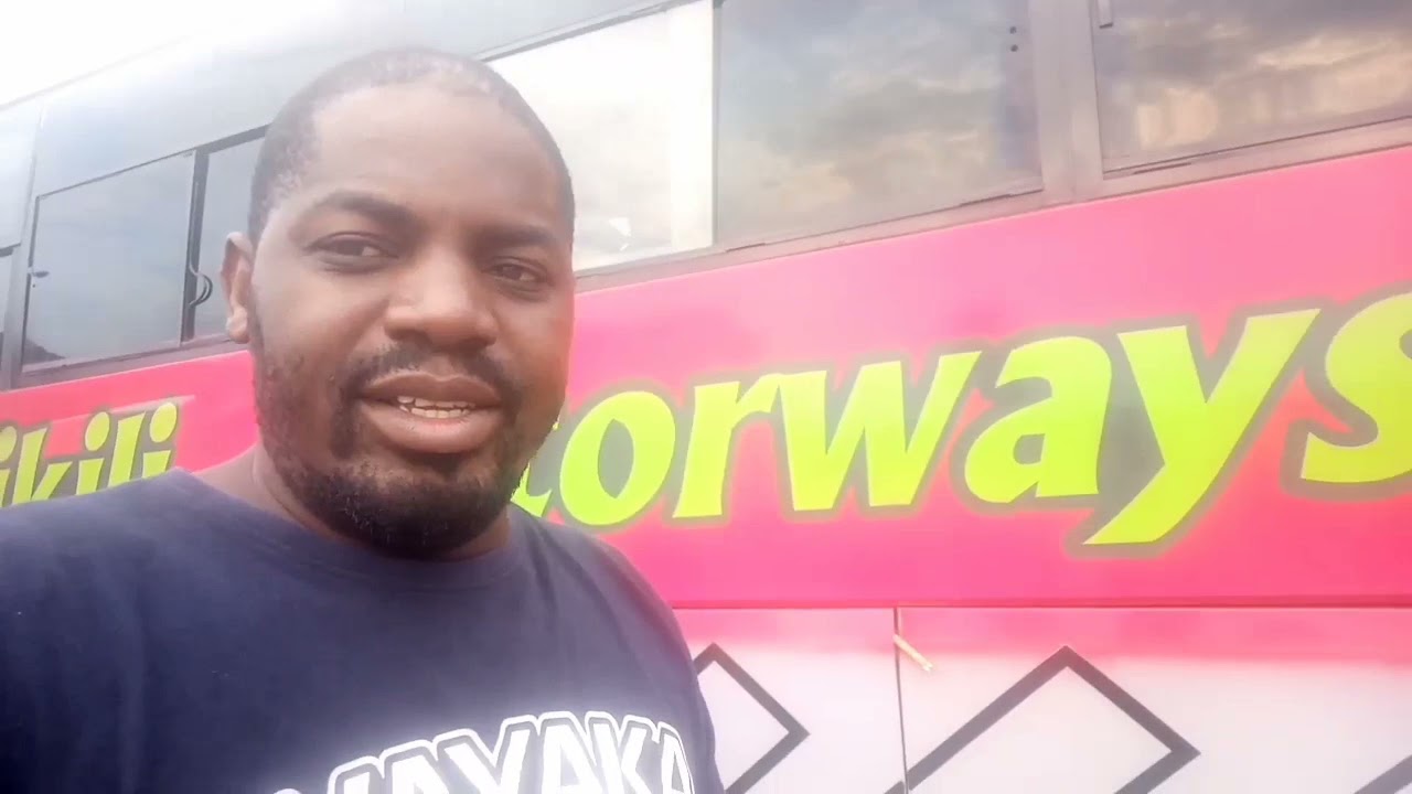 Kitwe to Nakonde Bus Trip