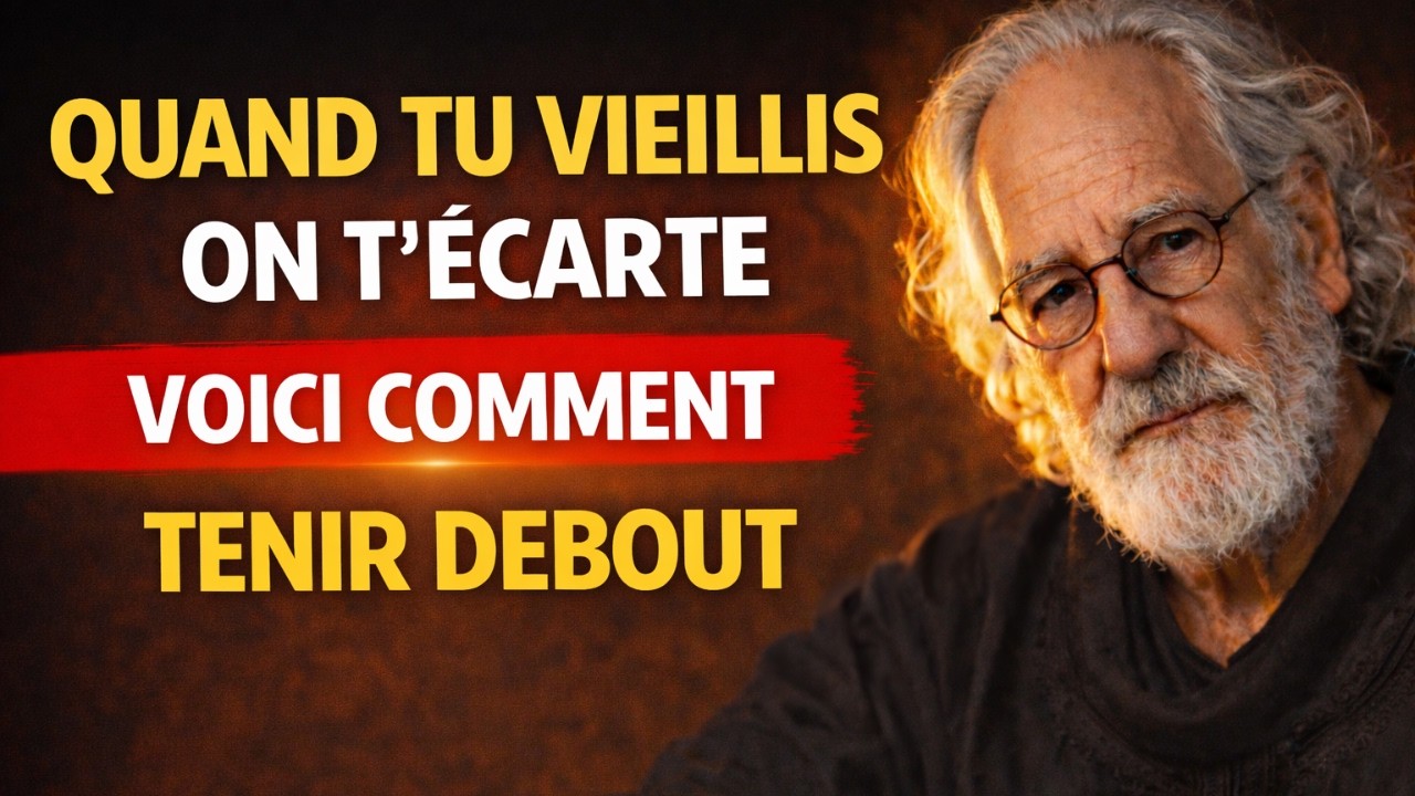 Après 50 ans, le rejet silencieux commence… et voilà comment rester debout