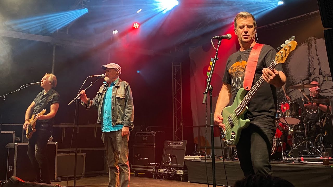 Torfrock “Volle Granate, Renate“ live in Sulingen, Altstadtfest 31.08.2024