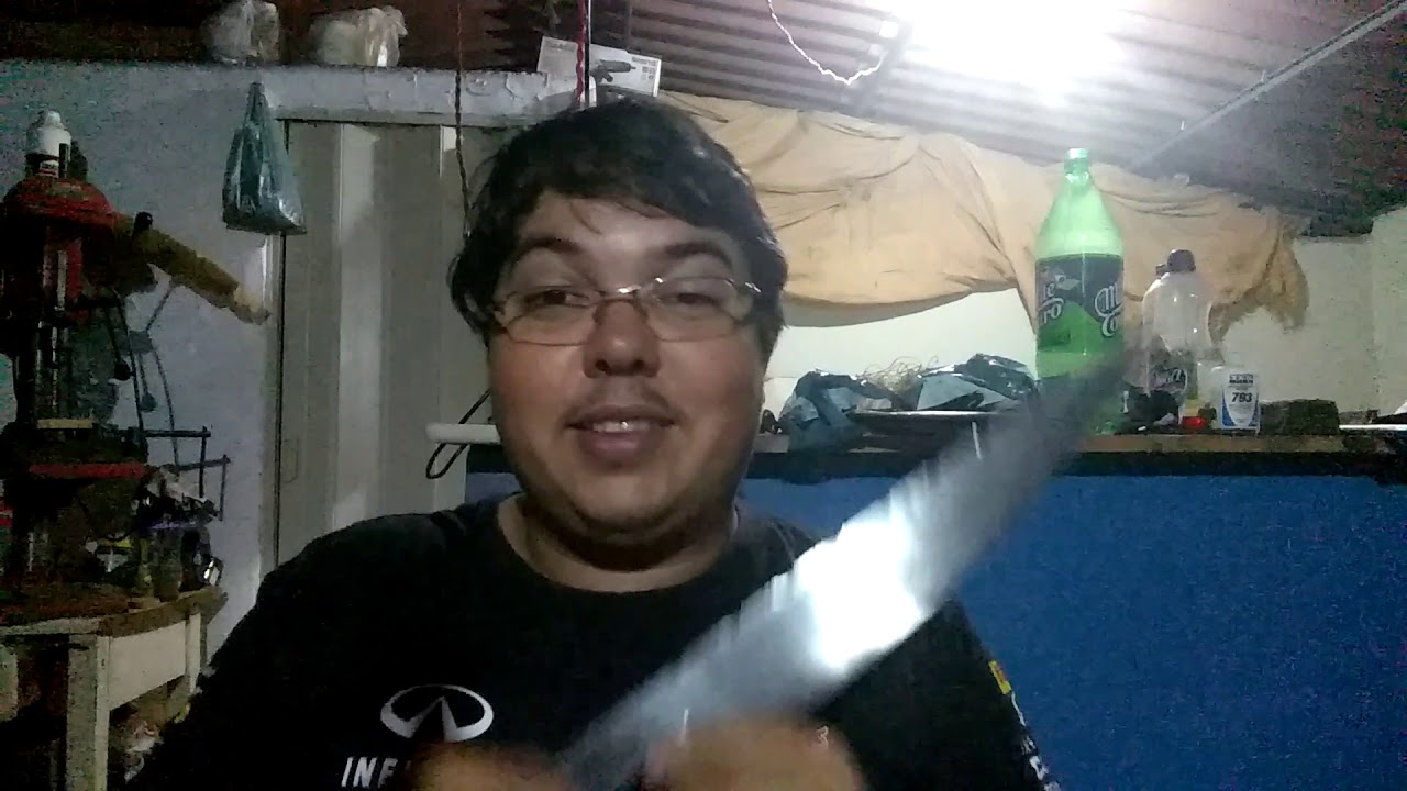 Revenimento , Explicaçoes , Cutelaria