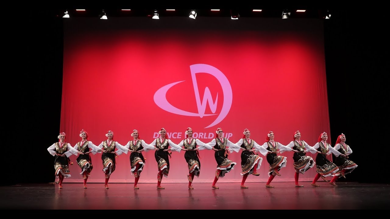 ALL STEPS  -  Dance World Cup ,Offenburg, Germany 2017
