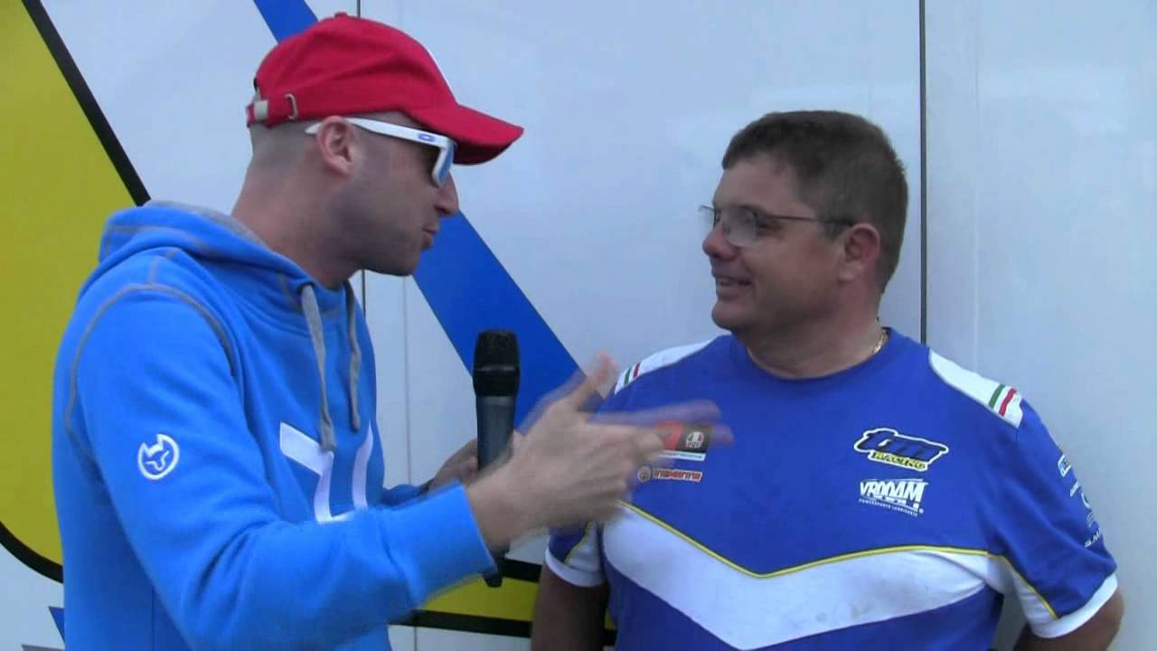 WSK Master Series - Round 2 - TM - Franco Drudi